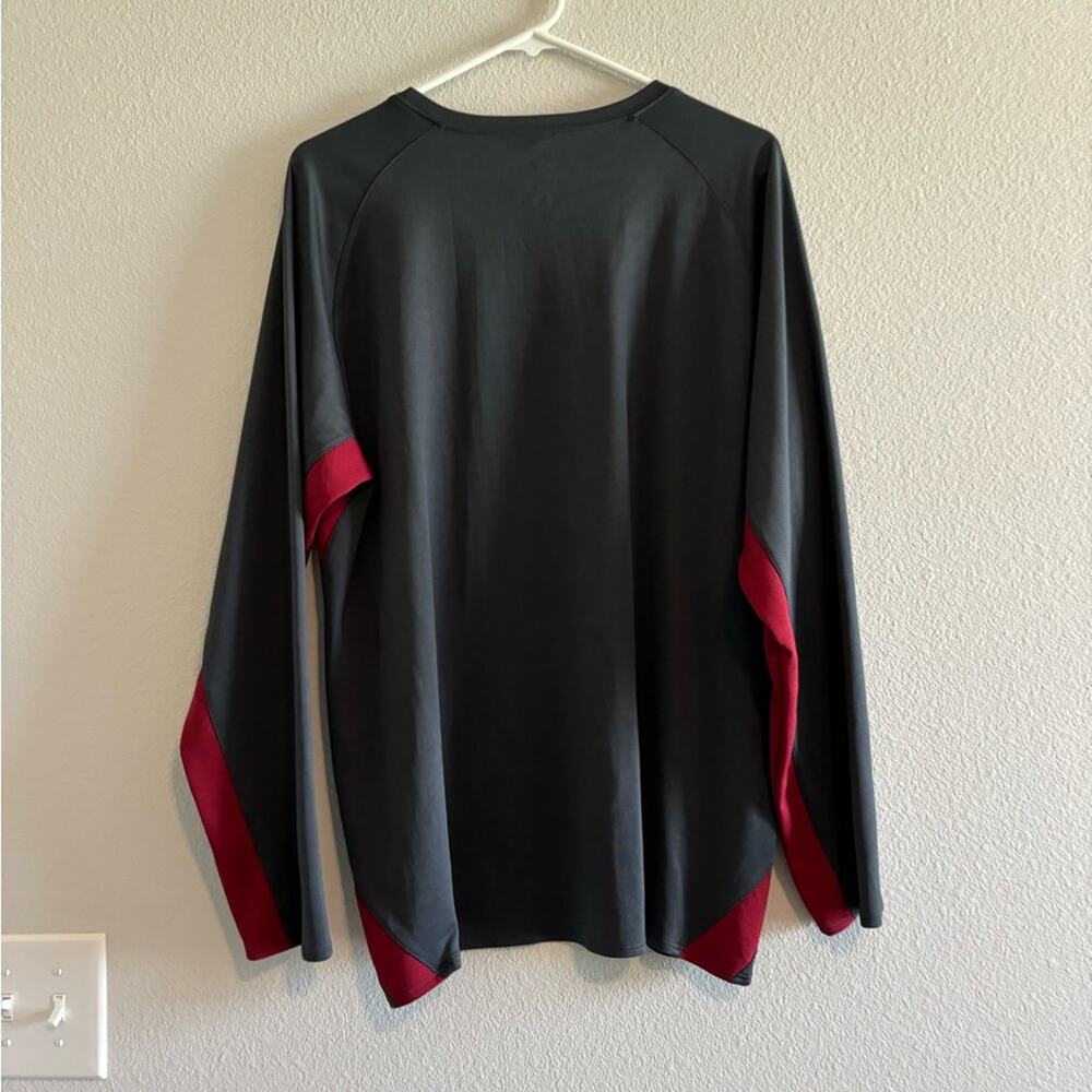 Arkansas Razorback Athletic Long Sleeve Size large shirt - Picture 6 of 6